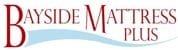 Bayside Mattress Plus Logo