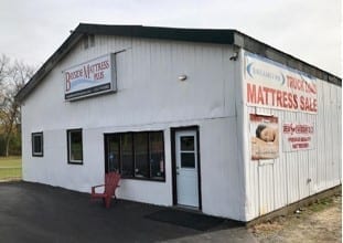 Bayside Mattress Plus storefront